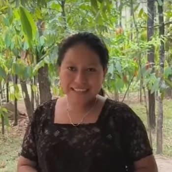 Anahí Choc Cucul